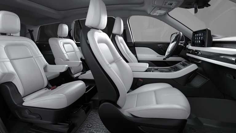 2027 Lincoln Aviator Premiere