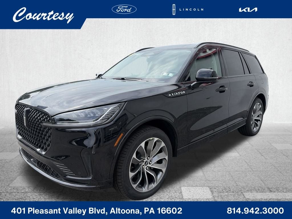 2026 Lincoln Aviator Premiere Premium