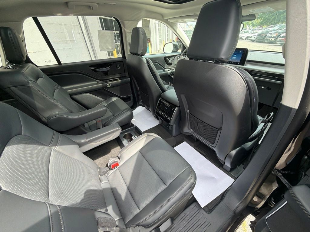 2026 Lincoln Aviator Premiere Premium
