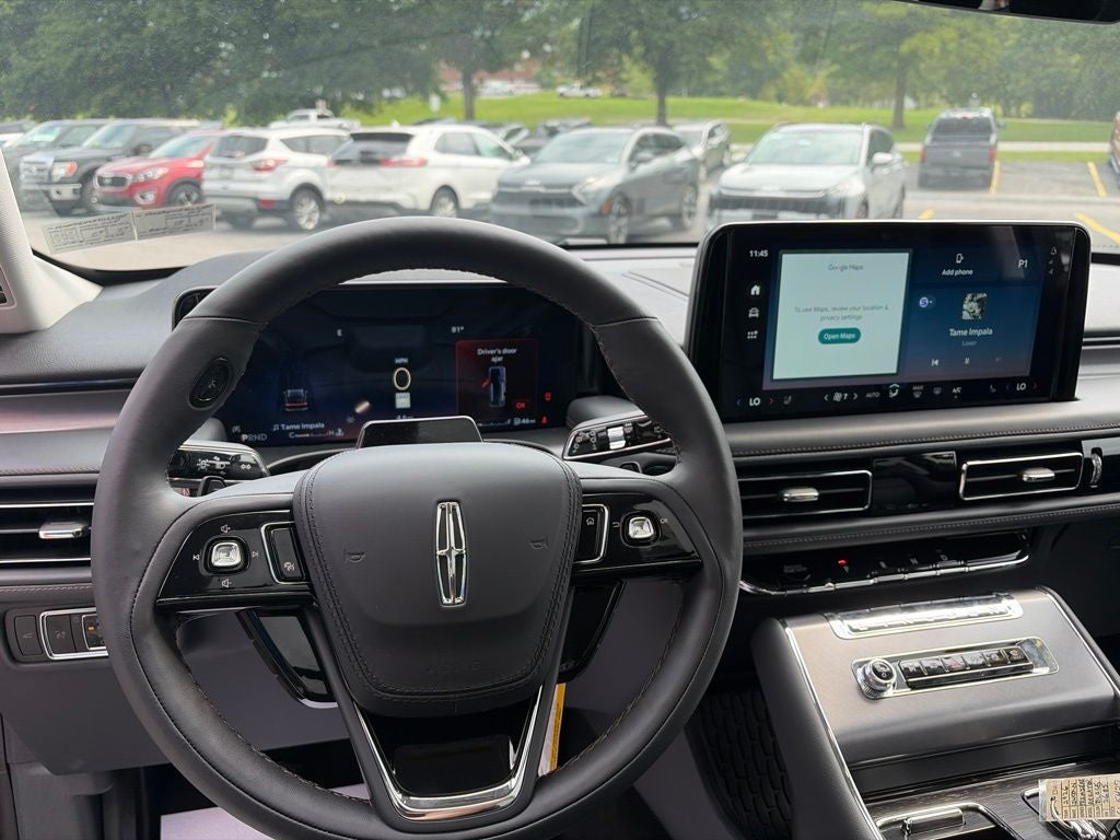 2026 Lincoln Aviator Premiere Premium