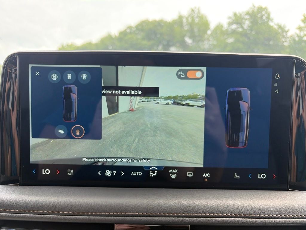 2026 Lincoln Aviator Premiere Premium