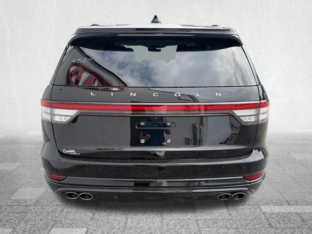 2026 Lincoln Aviator Premiere Premium