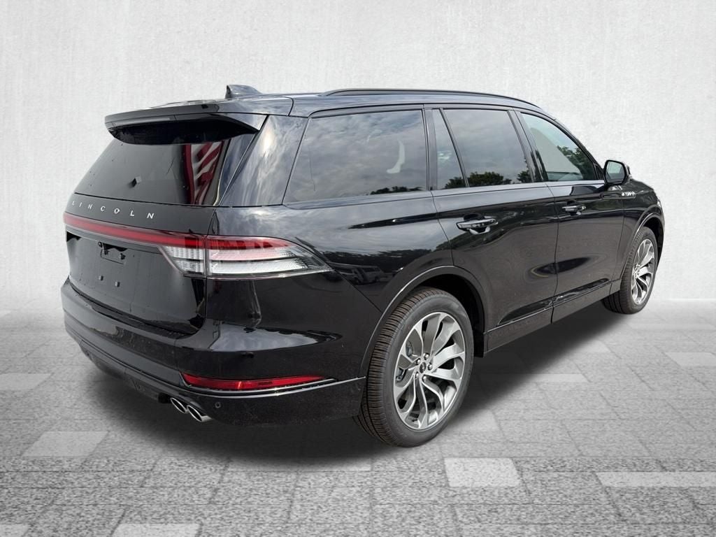2026 Lincoln Aviator Premiere Premium