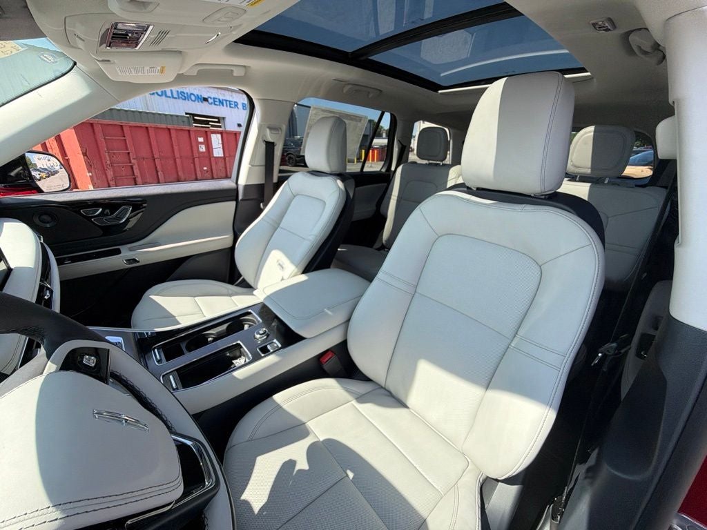 2026 Lincoln Aviator Premiere
