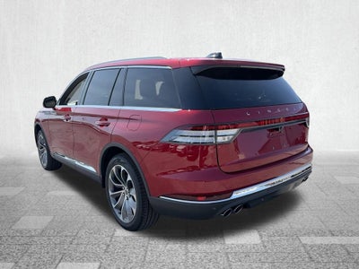 2026 Lincoln Aviator Premiere