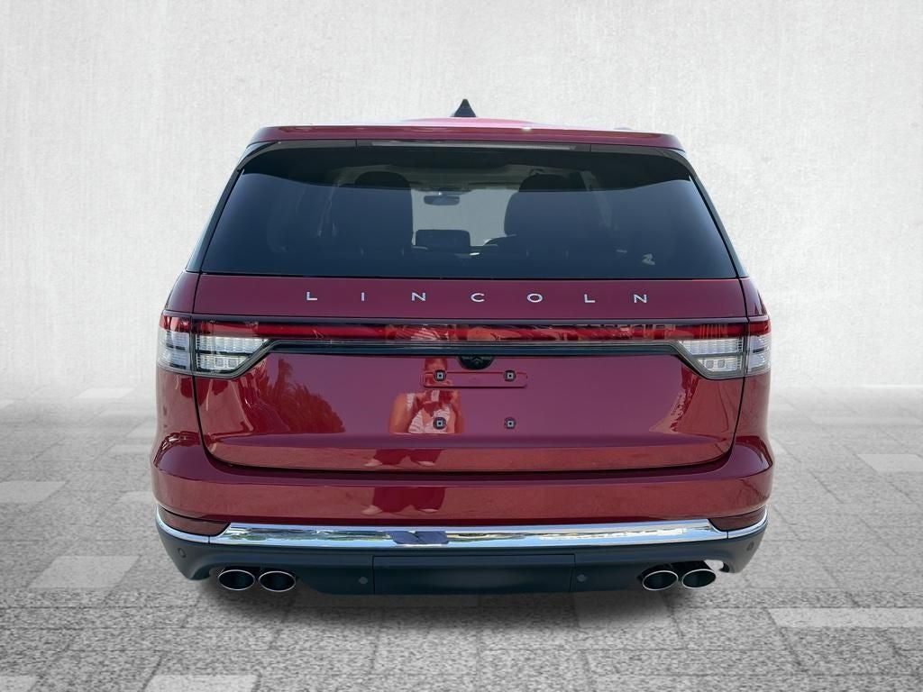2026 Lincoln Aviator Premiere