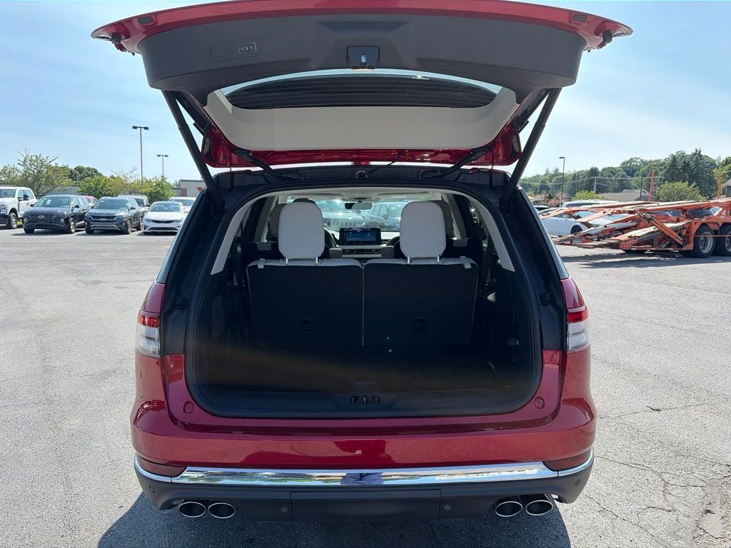 2026 Lincoln Aviator Premiere