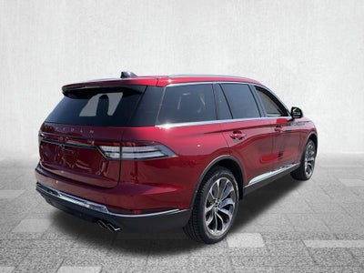 2026 Lincoln Aviator Premiere