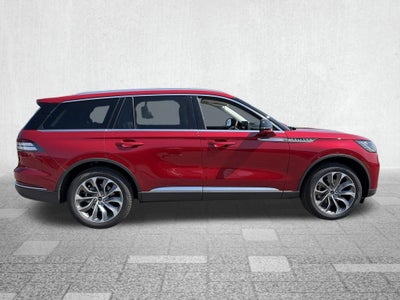 2026 Lincoln Aviator Premiere