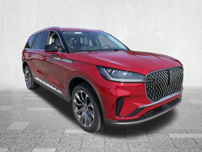 2026 Lincoln Aviator Premiere