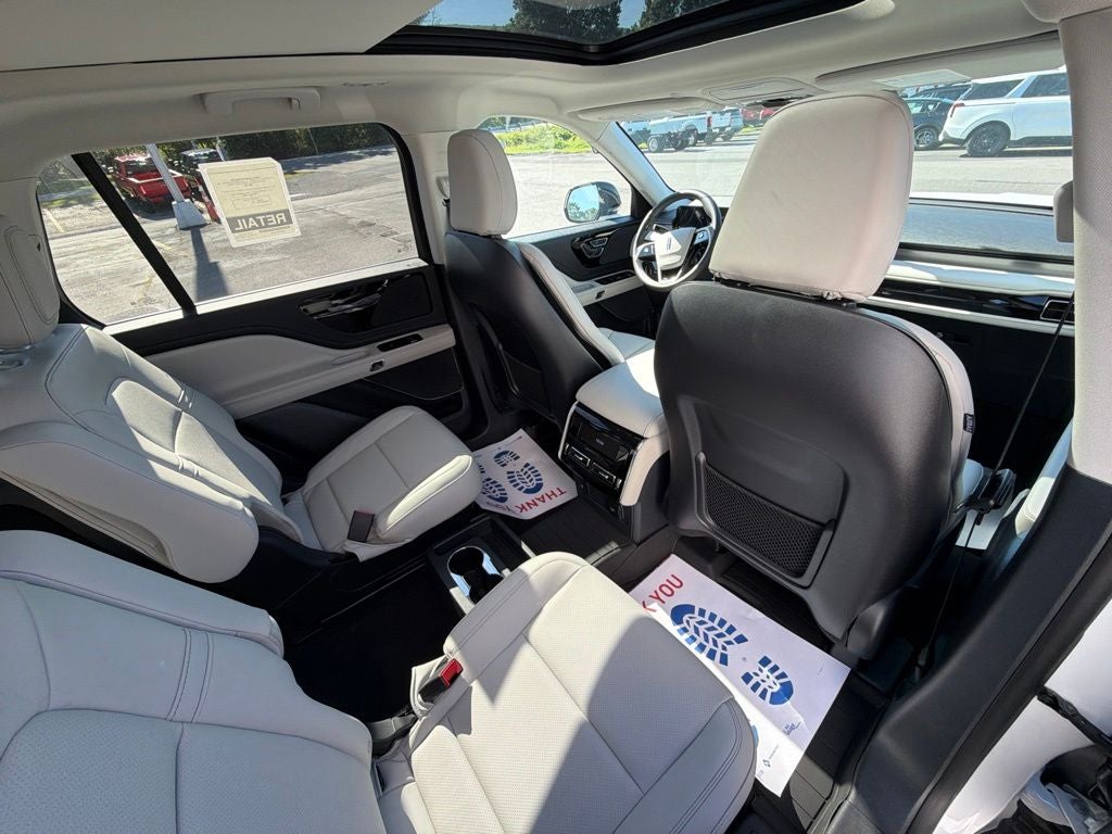 2027 Lincoln Aviator Premiere
