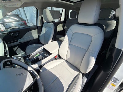 2027 Lincoln Aviator Premiere
