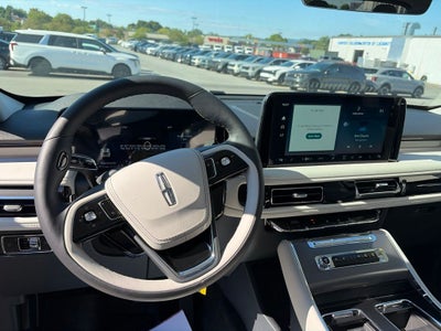2027 Lincoln Aviator Premiere