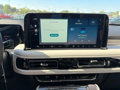 2027 Lincoln Aviator Premiere