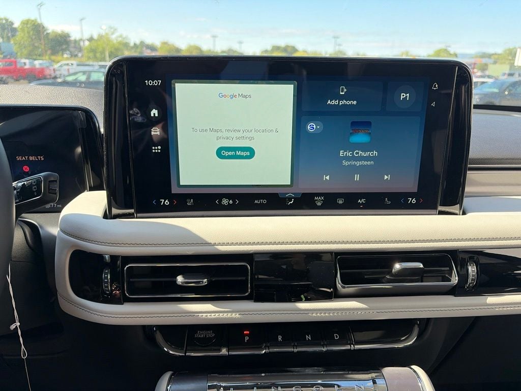 2027 Lincoln Aviator Premiere