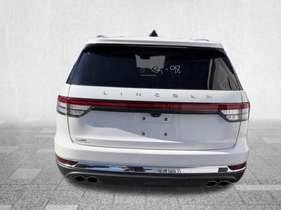 2027 Lincoln Aviator Premiere