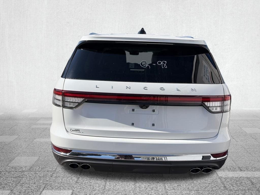 2027 Lincoln Aviator Premiere