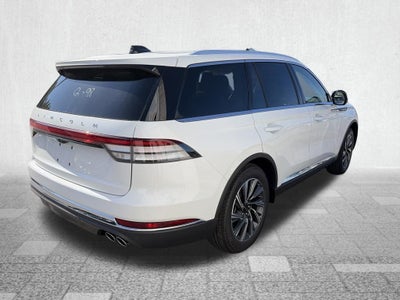 2027 Lincoln Aviator Premiere