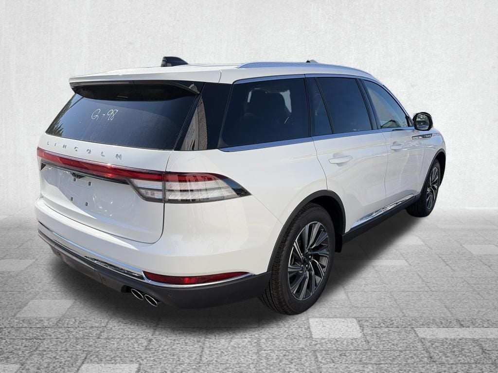2027 Lincoln Aviator Premiere