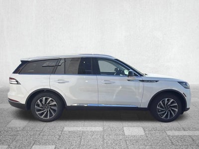 2027 Lincoln Aviator Premiere