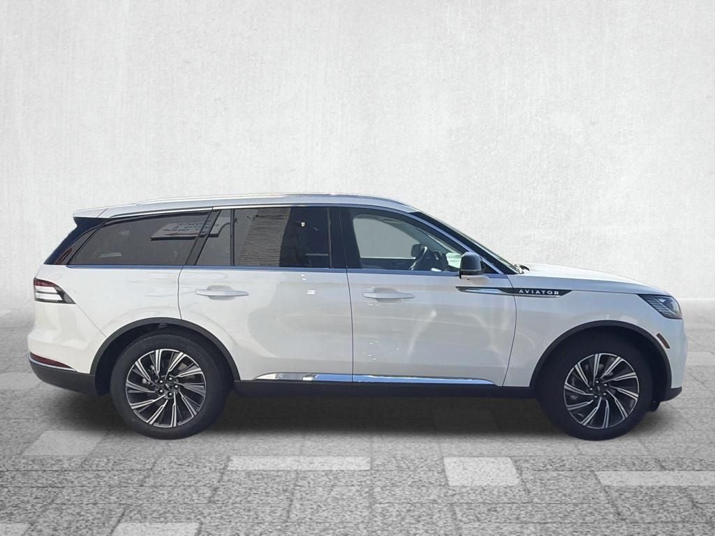 2027 Lincoln Aviator Premiere