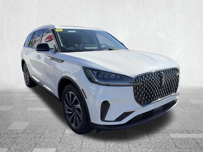 2027 Lincoln Aviator Premiere