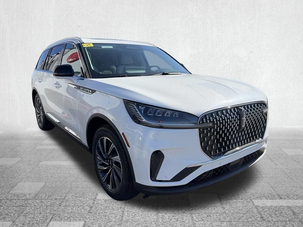 2027 Lincoln Aviator Premiere