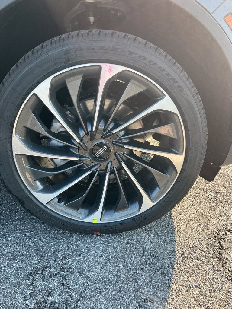 2027 Lincoln Aviator Reserve Premium