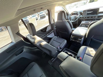 2027 Lincoln Aviator Reserve Premium