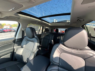 2027 Lincoln Aviator Reserve Premium