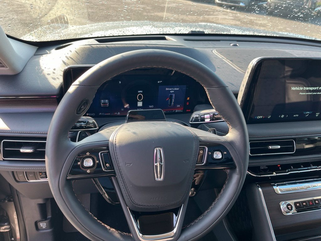2027 Lincoln Aviator Reserve Premium