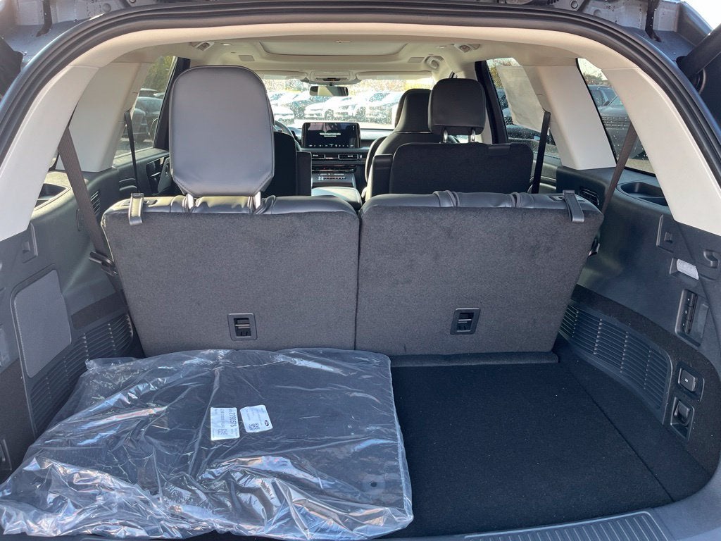 2027 Lincoln Aviator Reserve Premium