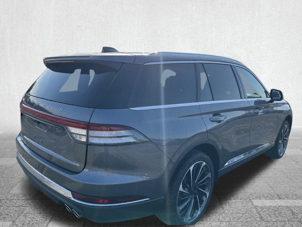 2027 Lincoln Aviator Reserve Premium