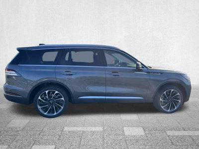 2027 Lincoln Aviator Reserve Premium