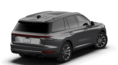 2027 Lincoln Aviator Reserve Premium