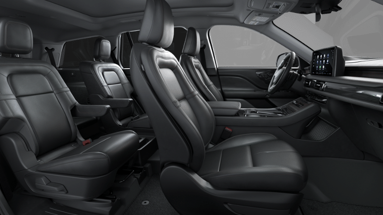 2027 Lincoln Aviator Reserve Premium