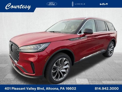 2026 Lincoln Aviator Reserve
