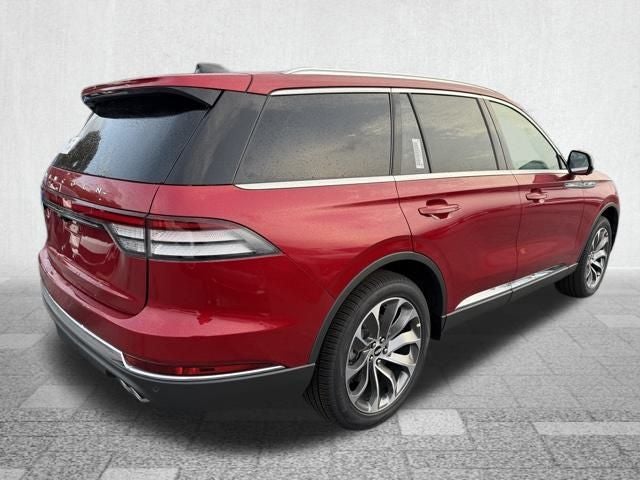 2026 Lincoln Aviator Reserve
