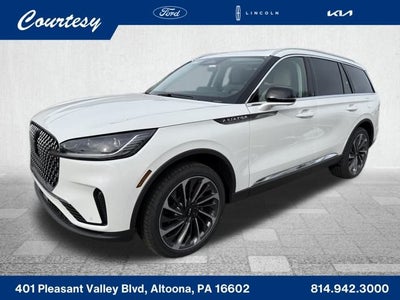 2026 Lincoln Aviator Reserve