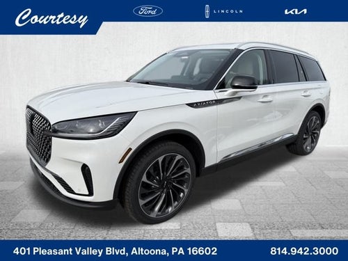 2026 Lincoln Aviator Reserve
