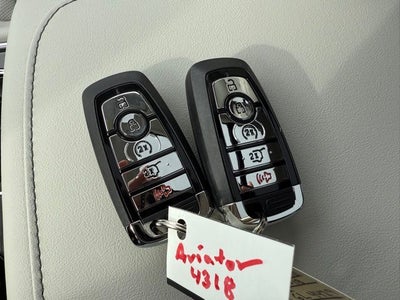 2026 Lincoln Aviator Reserve