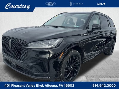2026 Lincoln Aviator Reserve