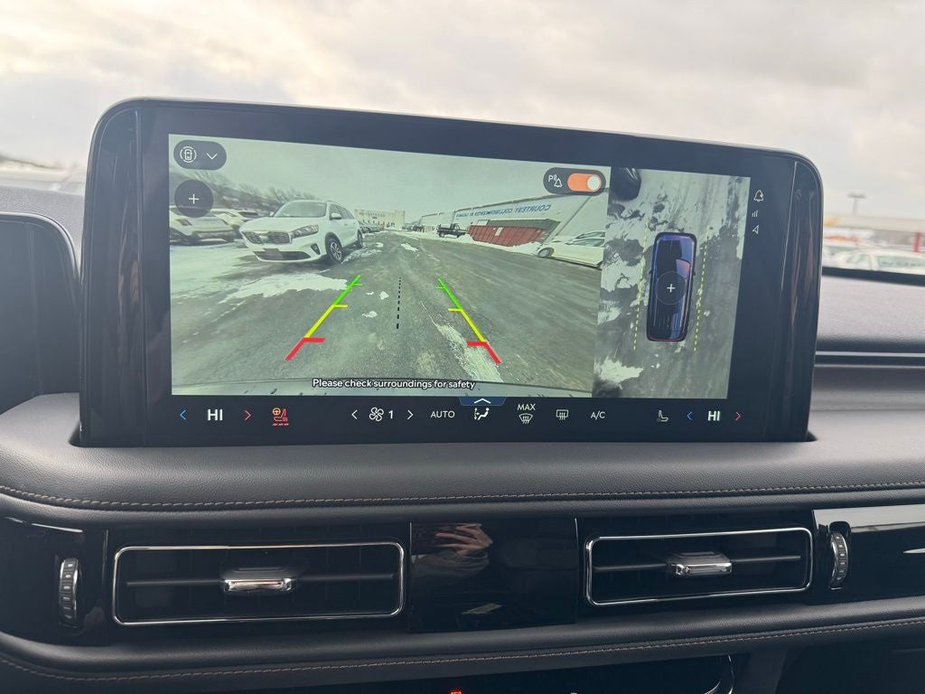 2026 Lincoln Aviator Reserve