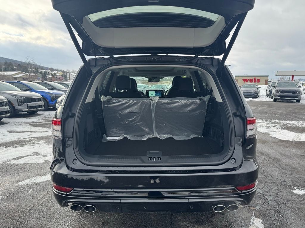 2026 Lincoln Aviator Reserve