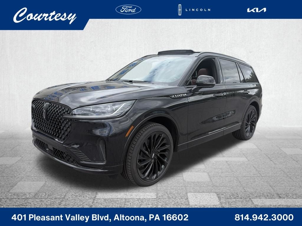 2026 Lincoln Aviator Reserve Premium