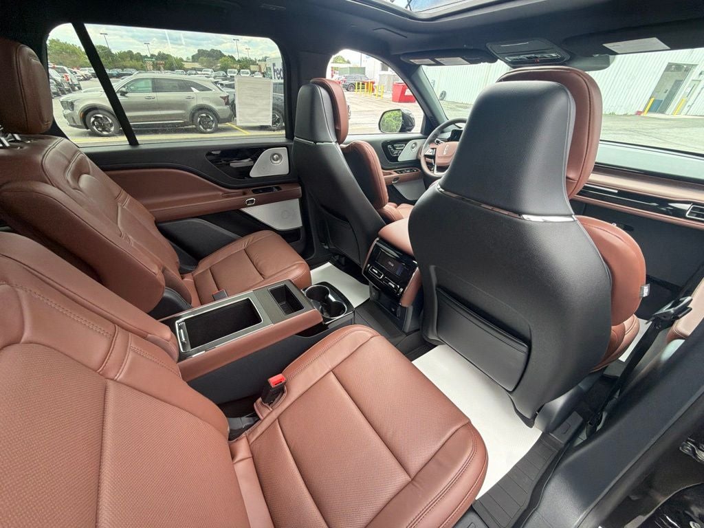 2026 Lincoln Aviator Reserve Premium
