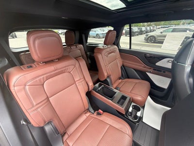 2026 Lincoln Aviator Reserve Premium