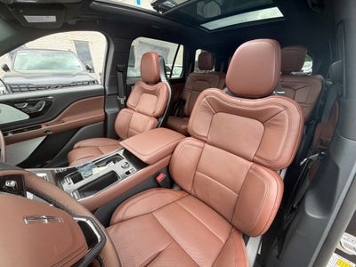 2026 Lincoln Aviator Reserve Premium