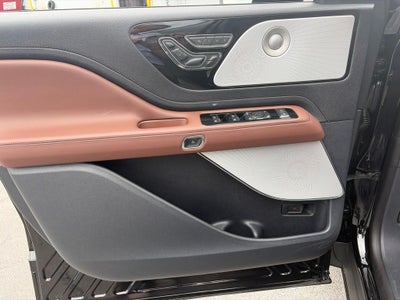 2026 Lincoln Aviator Reserve Premium