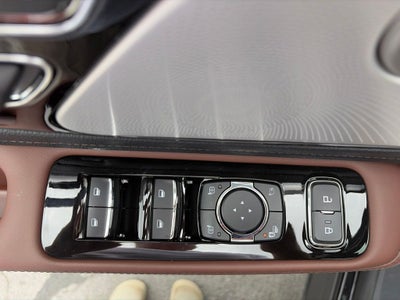 2026 Lincoln Aviator Reserve Premium